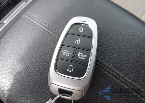 2022 Hyundai Santa Cruz Sel Premium из США, поврежденный, VIN 5NTJDDAF8NH027395